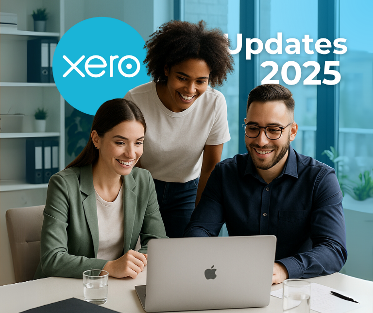 Xero’s 2025 Pricing & Plan Updates : What Bookkeeping Firms Need to Know