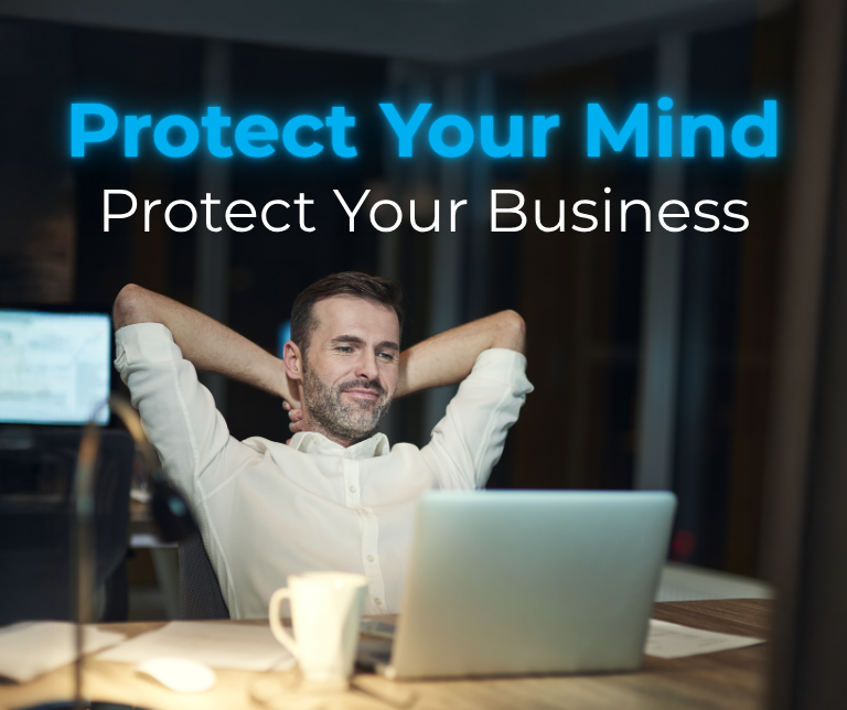 Mental Health Month: Why Business Owners Must Prioritise Wellbeing ?