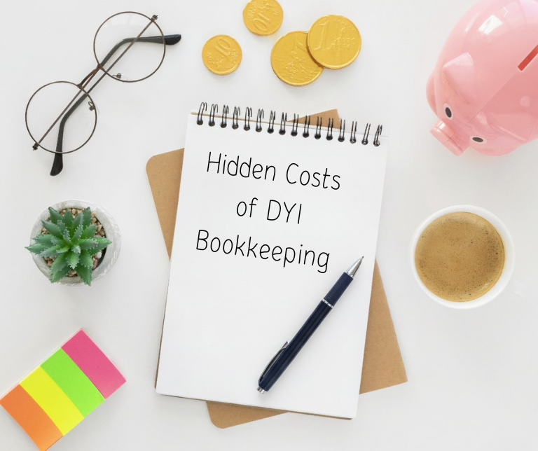 The Hidden Costs of DIY Bookkeeping