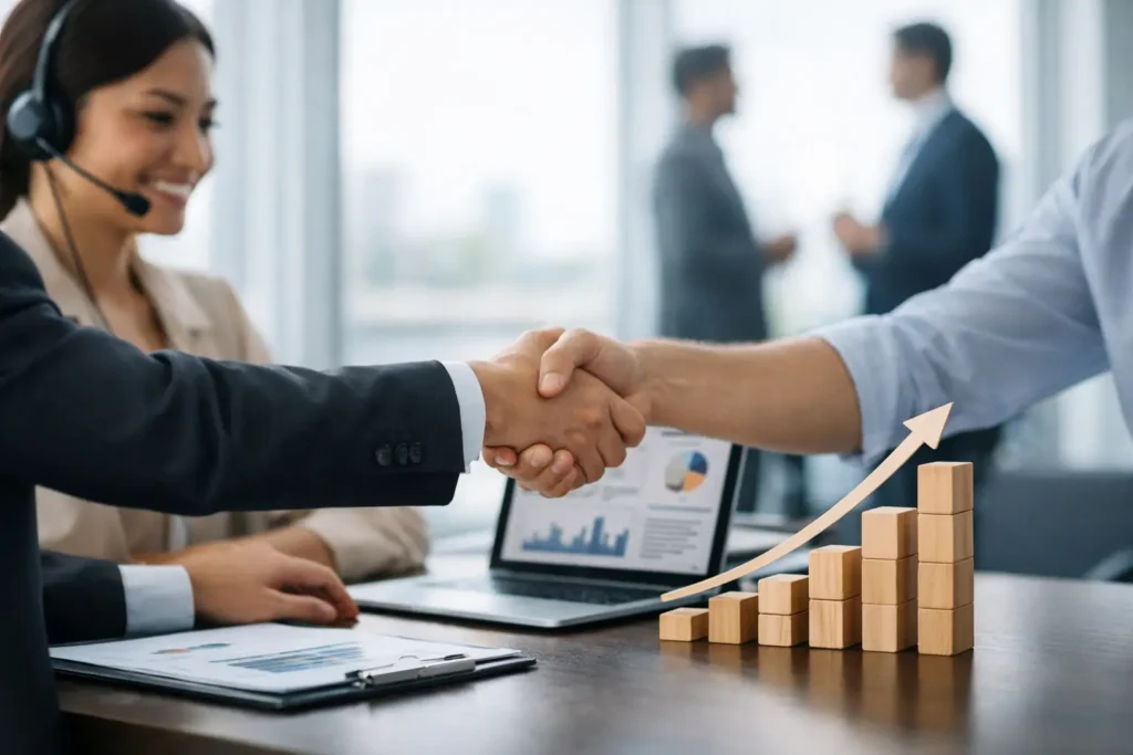Business Process Outsourcing That Supports Growth