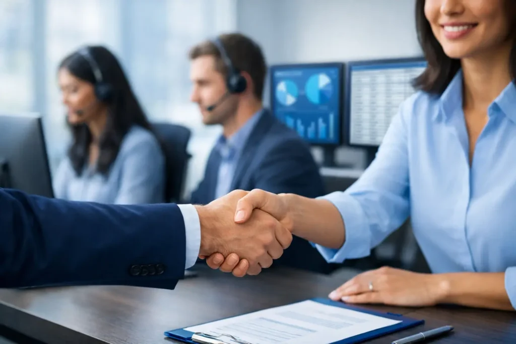 Choosing a Data Entry Outsourcing Company