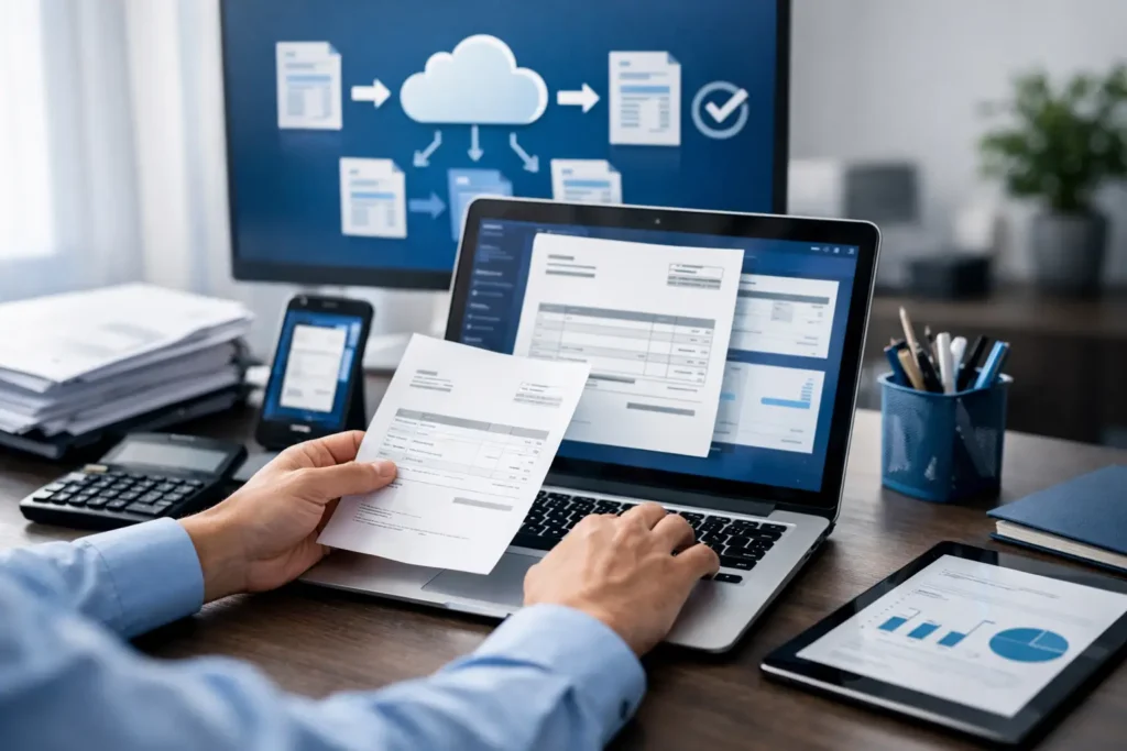 How to Streamline Invoice Processing Faster