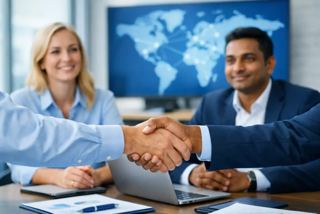 How to Transition Outsourced Teams Without Disruption
