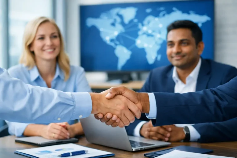 How to Transition Outsourced Teams Without Disruption