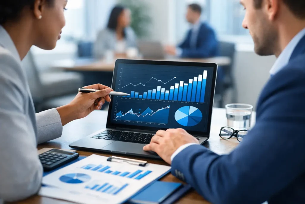 Outsourced Financial Analysis Support That Scales