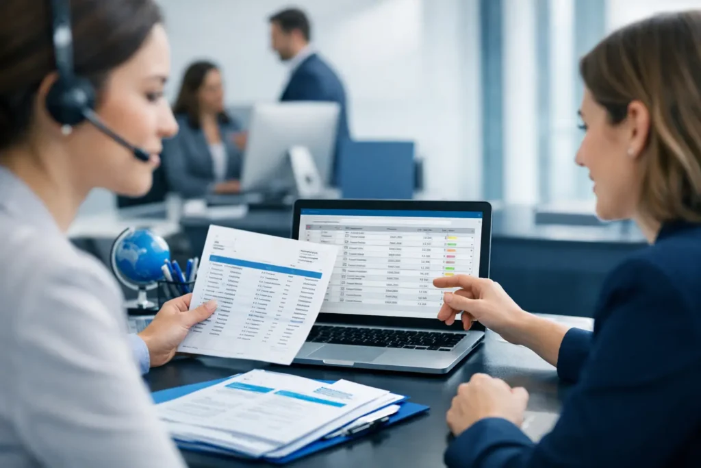 Outsourcing Accounts Receivable Follow Up