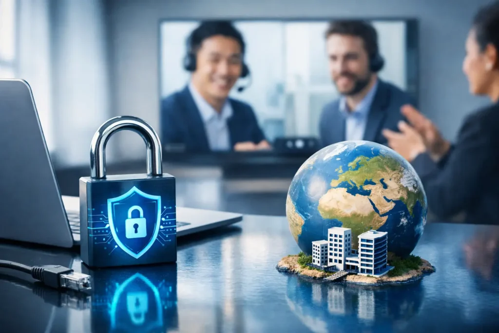 Secure Offshore Outsourcing Practices That Work