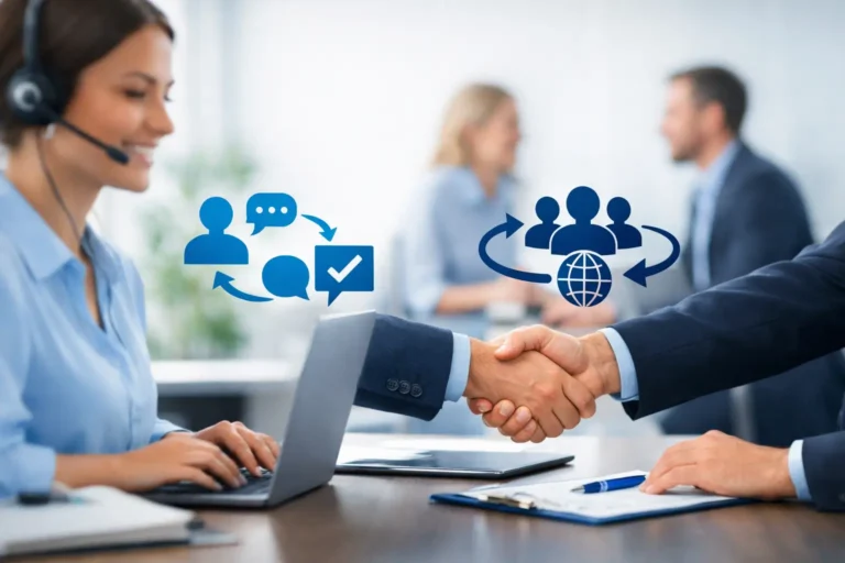 When to Outsource Customer Follow Up Work