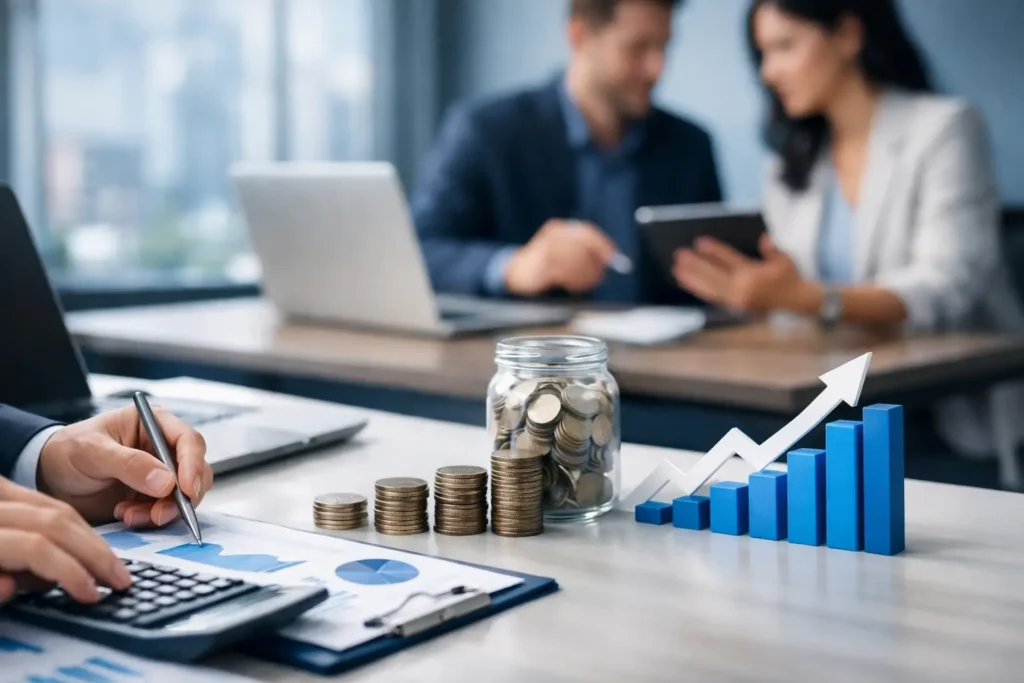 Accounting Outsourcing for Smarter Growth